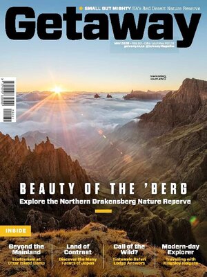 cover image of Getaway